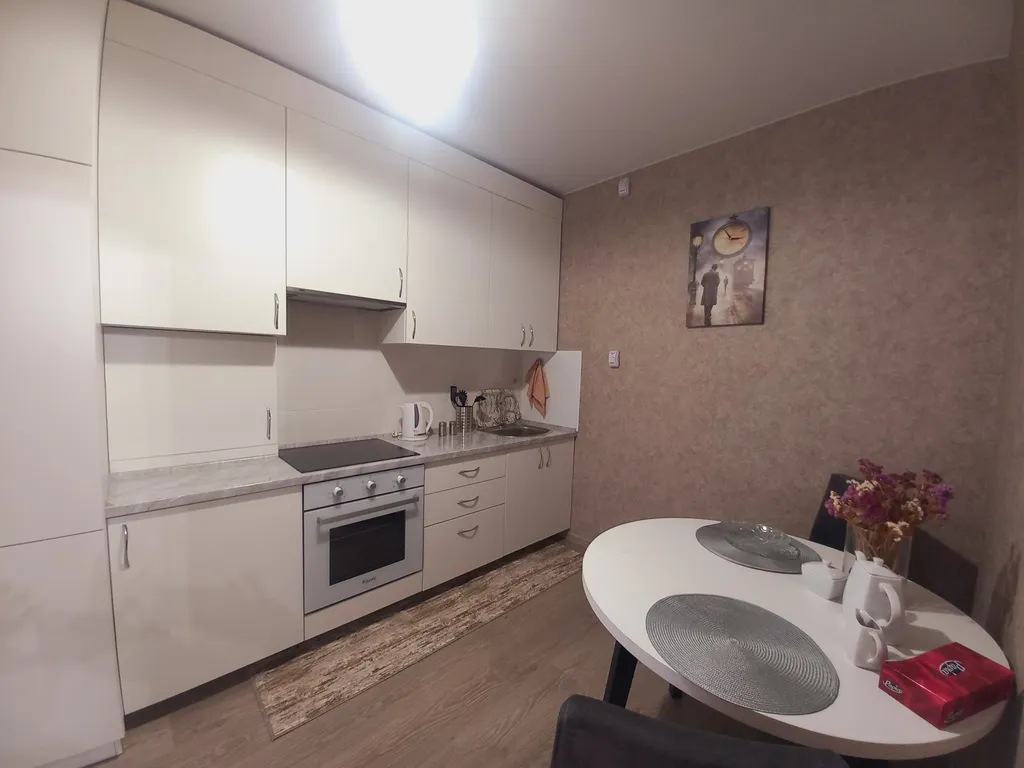 Уютная квартира у моря