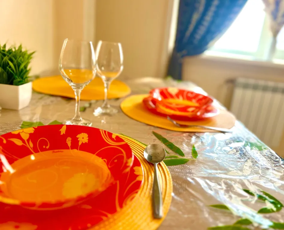 Апартаменты Люкс в центре Белгорода, с видом на парк