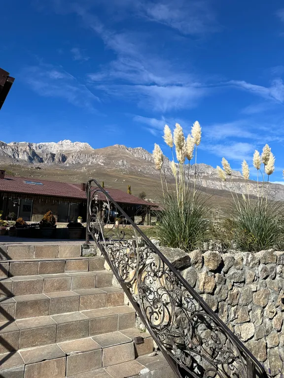 Вилла Sky Home Fiagdon