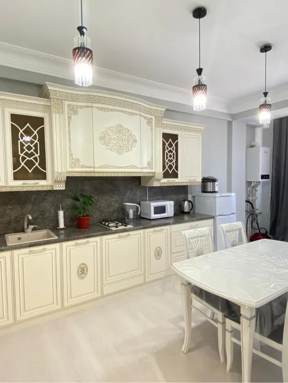 Квартира Уютная квартира возле автостанции — Махачкала