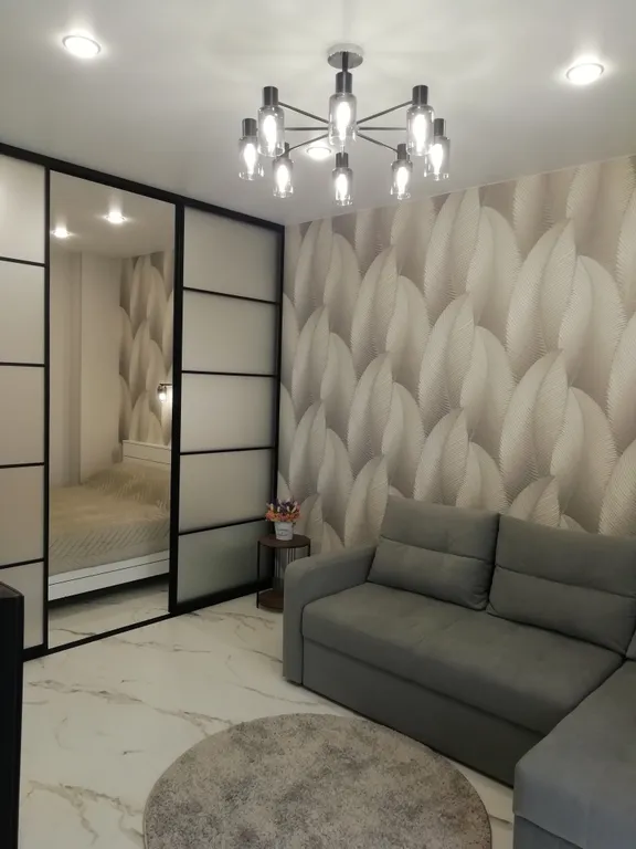 Уютная, новая квартира в центре города