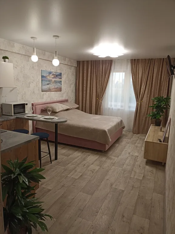 Дизайнерская студия у ФОК Арена