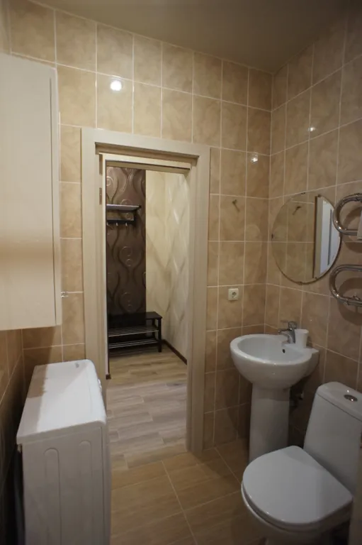 Квартира 1-комнатная Квартира — Лазаревское