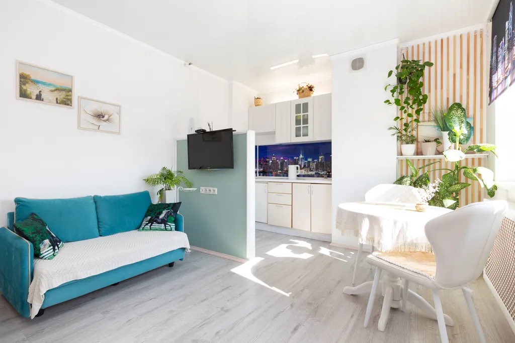 Квартира Апартамент Белая Лагуна — аренда посуточно в Мытищи