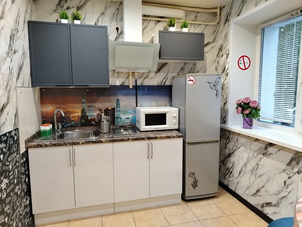 2-комнатная Квартира