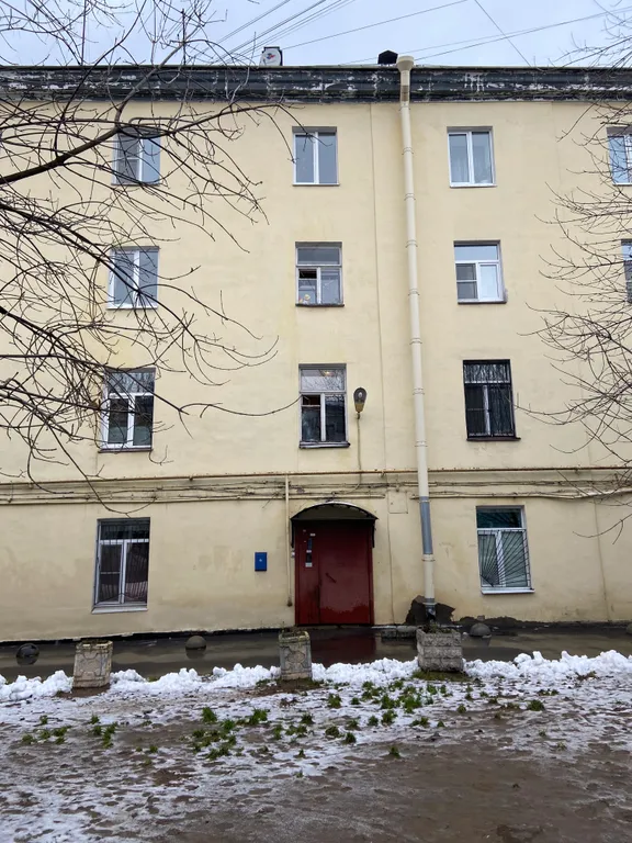 Квартира Апартаменты в 5 минутах от всех грандиозных событий Петербурга! — Санкт-Петербург