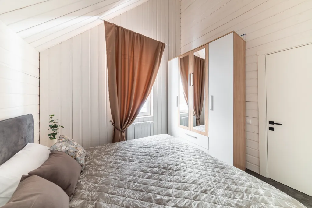 Дом у озера #2