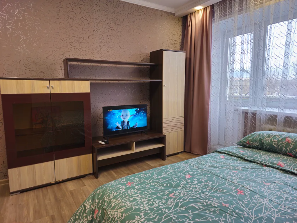 Уютная квартира на Яграх