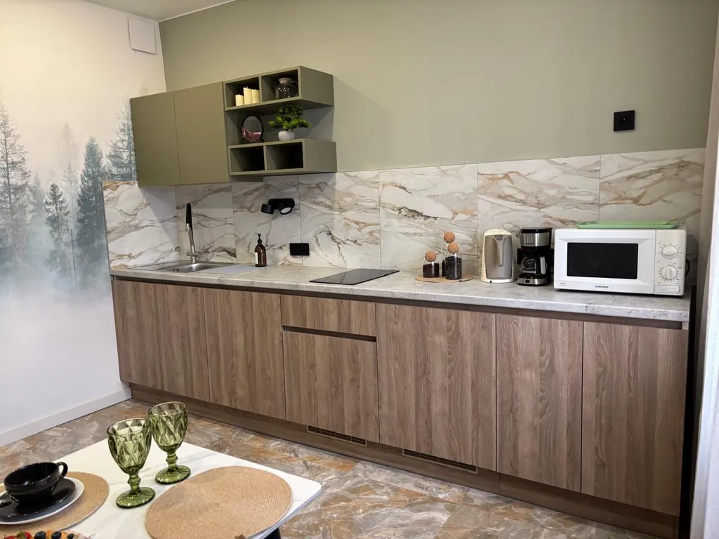 Уютная квартира в центре города