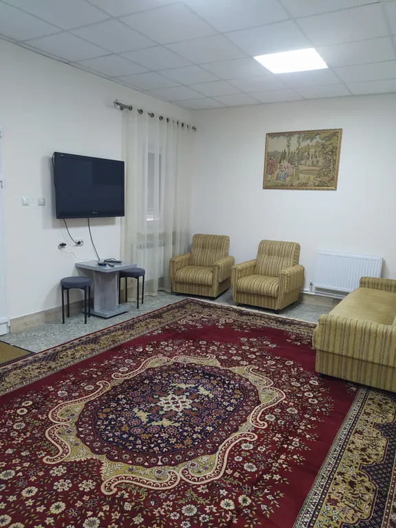 Коттедж Уютные 4 комнаты в частном доме с отдельным входом и выходом в сад — Избербаш