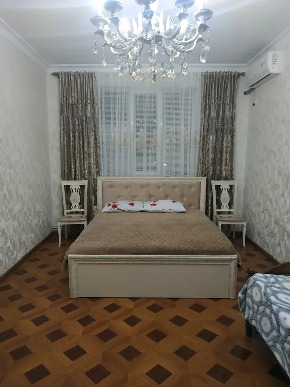 Однокомнатная квартира со всеми условиями — аренда посуточно в Дербент