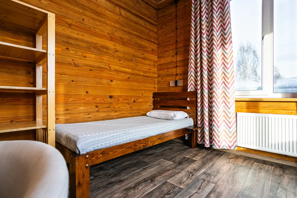 Квартира Рыжий пони - уют, вкусные завтраки, удобное расположение, красивый вид — Шерегеш