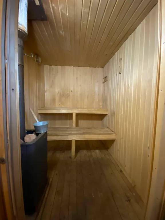 Эко-дом в центре