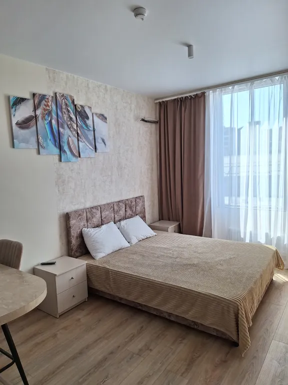 1-комнатная Квартира — аренда посуточно в Симферополь