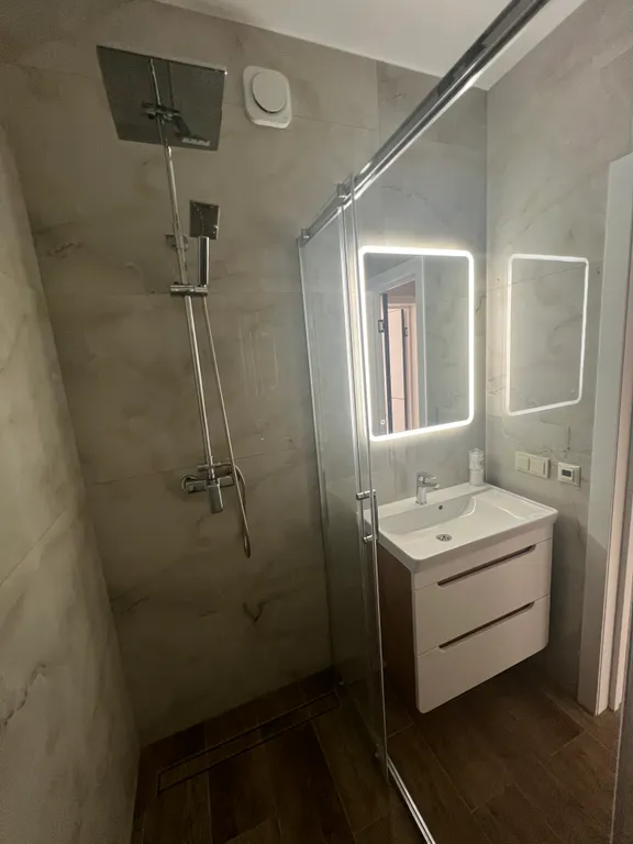 Дизайнерские апартаменты в ЖК Свобода