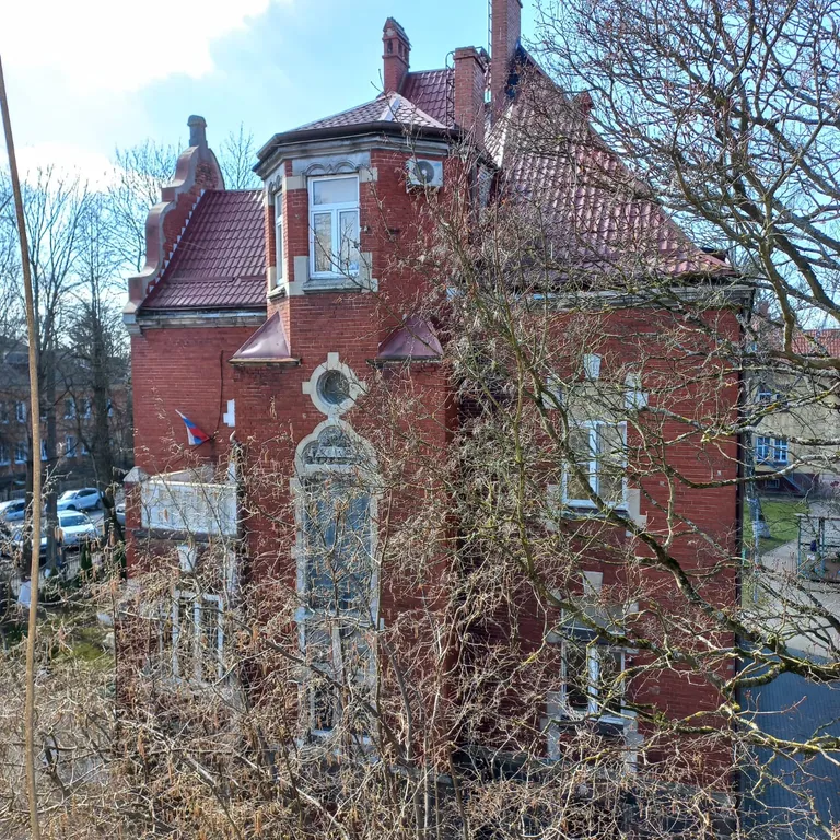 Квартира Уютная квартира в исторической части города — Калининград