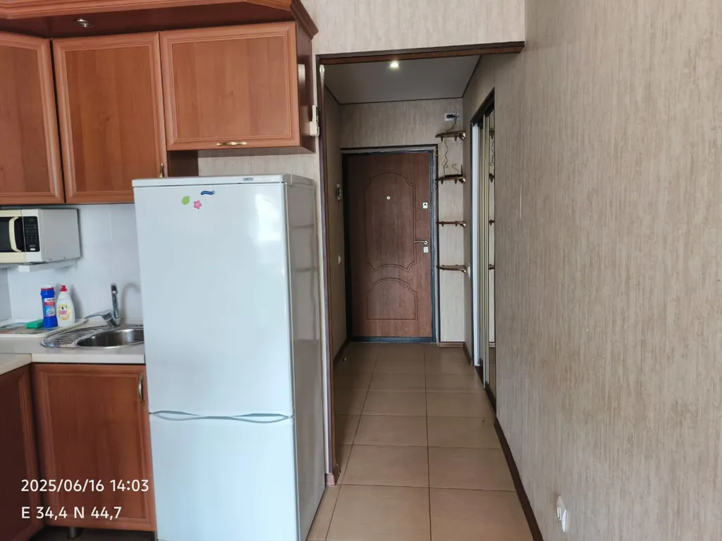 Квартира с видом на горы и море