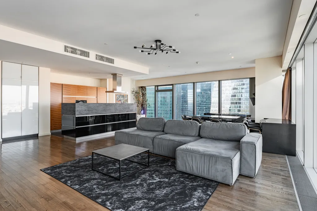 Квартира Premium Disco 180м2 — аренда посуточно в Москва