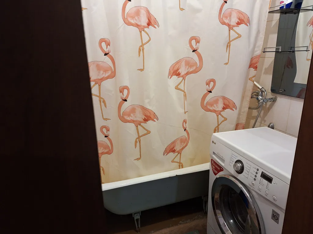 Уютная, чистая, просторная квартира