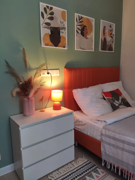 Апартаменты Red House