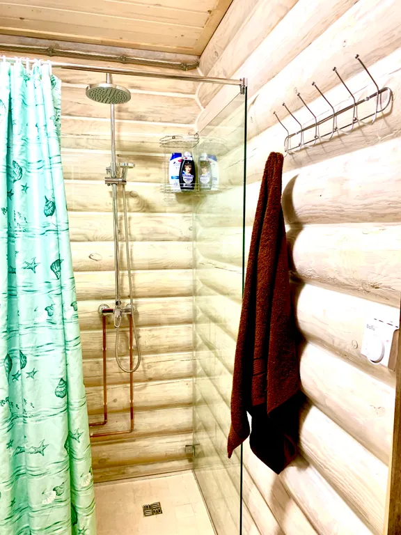 Коттедж Ладожский берег