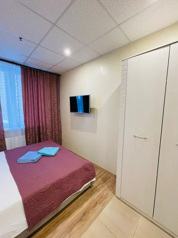 Уютная студия