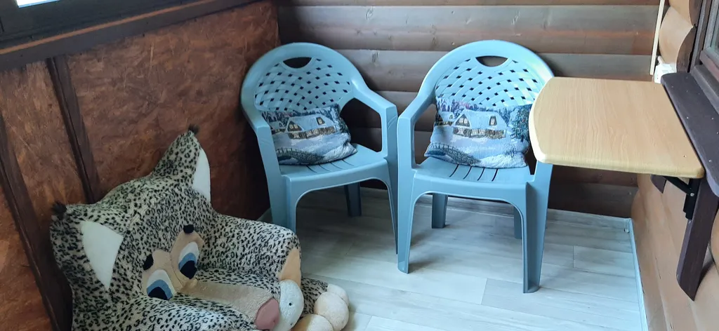 Дом у реки Ока