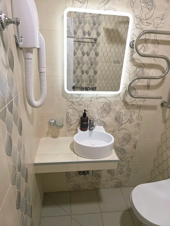 Квартира 1-комнатная Квартира — Новосибирск