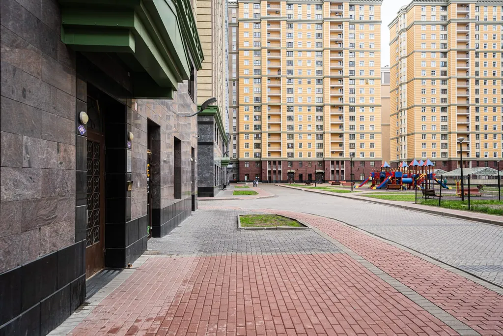 Квартира Видовая квартира рядом с центром — Санкт-Петербург