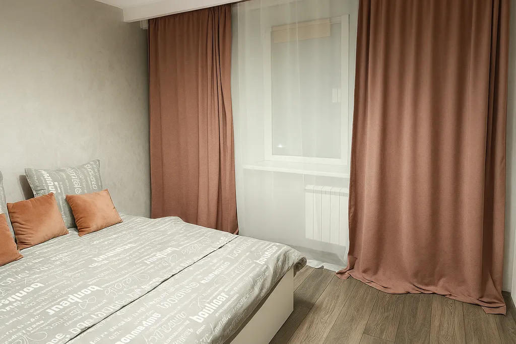 Квартира на Политехе