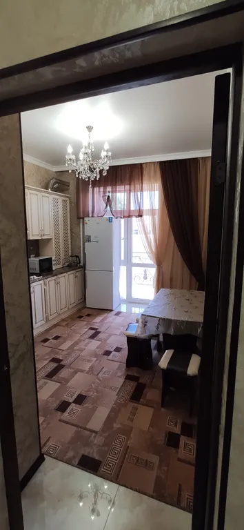 Новая уютная квартира в центре