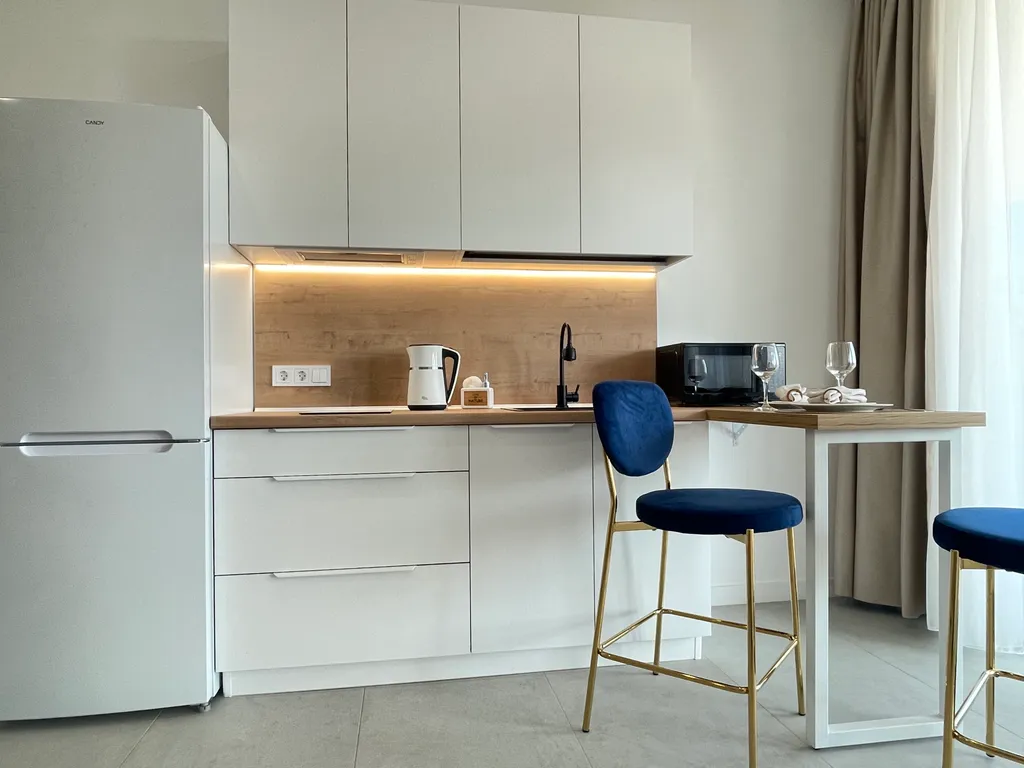 Квартира Квартира Студия с террасой в клубном доме — Севастополь