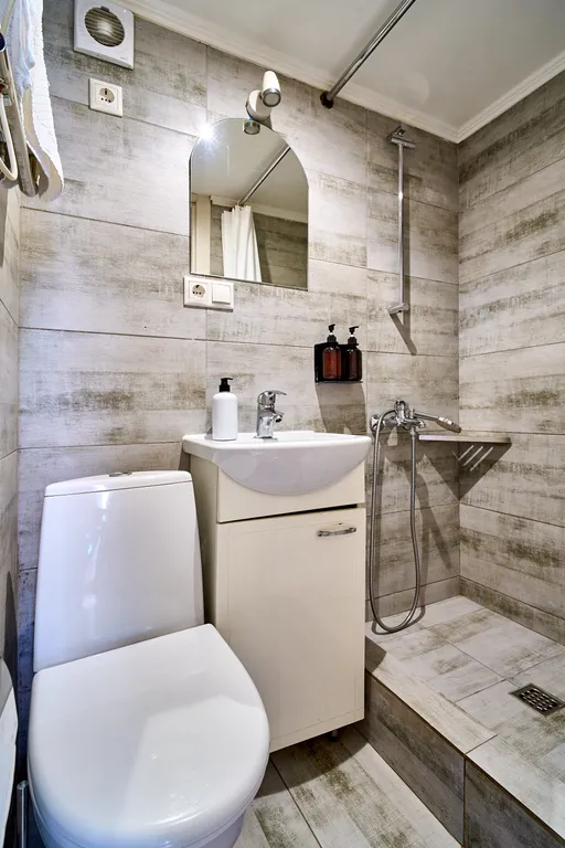 Квартира 1-комнатная Квартира — Москва