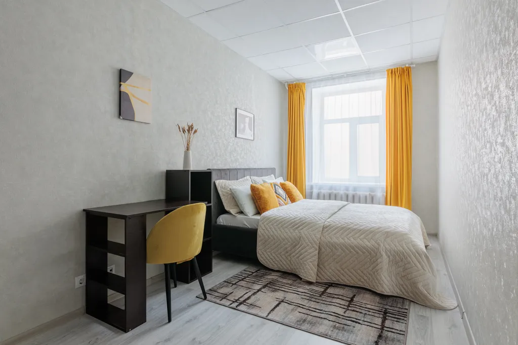 Квартира Просторная квартира у Дворцовой с 4 комнатами DereMRents — Санкт-Петербург