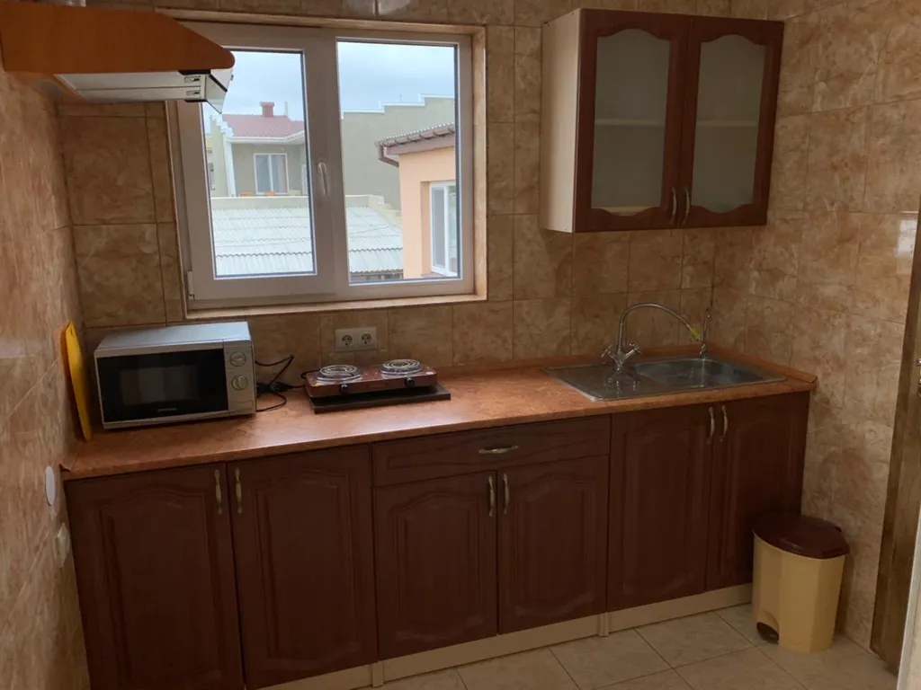 Уютная двухкомнатная квартира на земле в частном секторе