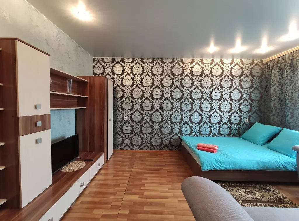 Квартира рядом с МНТК имени Фёдорова