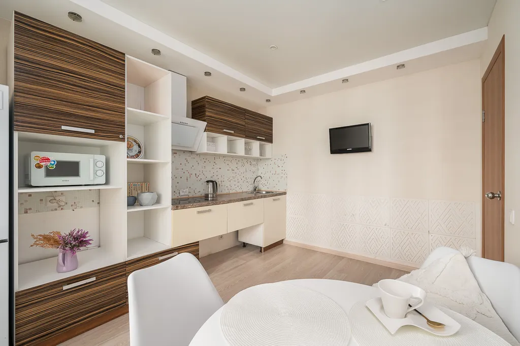 Уютная квартира в ЖК