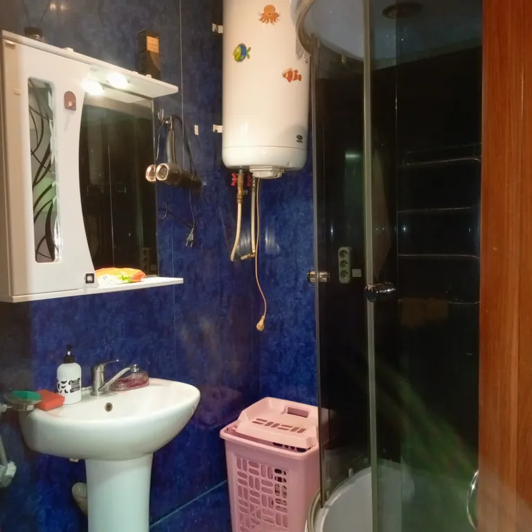 Квартира-полуторка