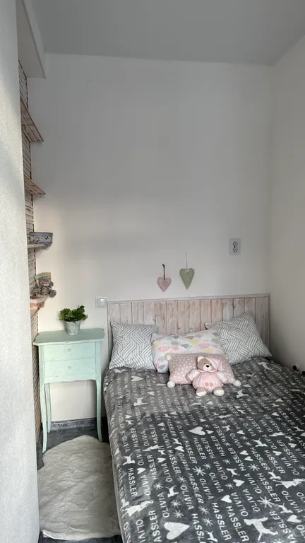 Уютная студия в живописном прибрежном городе