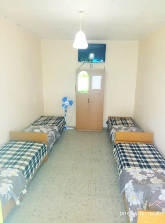 Квартира Комната — аренда посуточно в Витязево