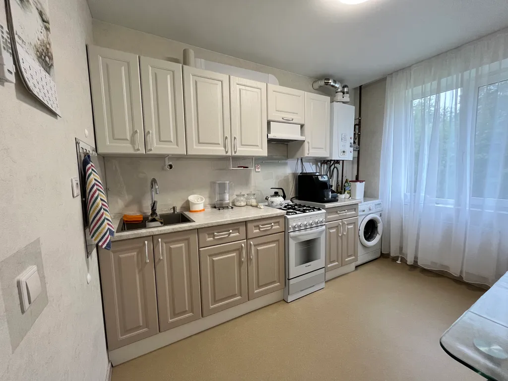 Квартира Двухкомнатная уютная квартира — Луга