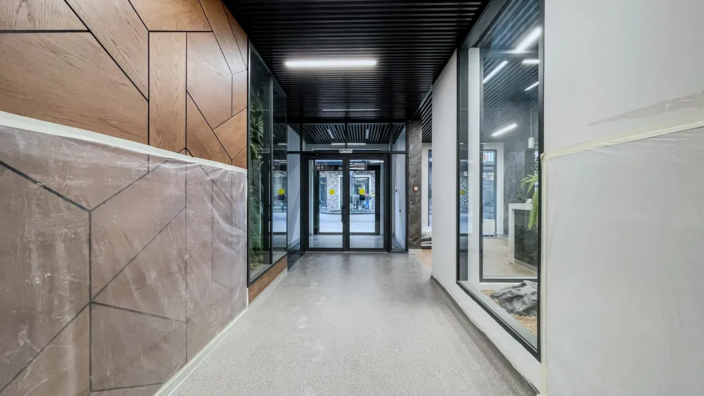 Квартира рядом с центром, рядом большой ТЦ