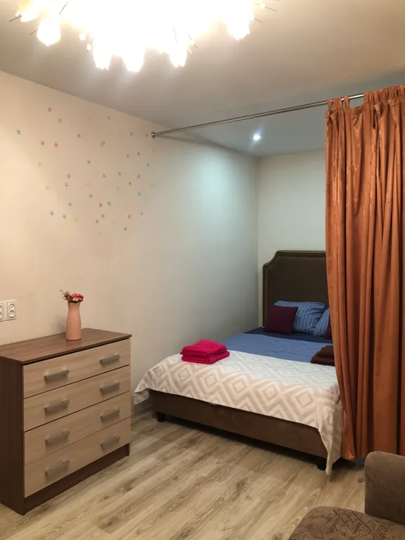 Уютная однушка в Роще у Нефтезавода