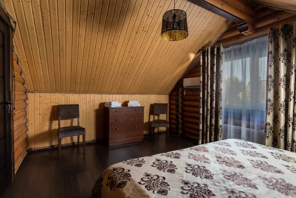 Дом Рыбака для любителей роскоши и рыбалки