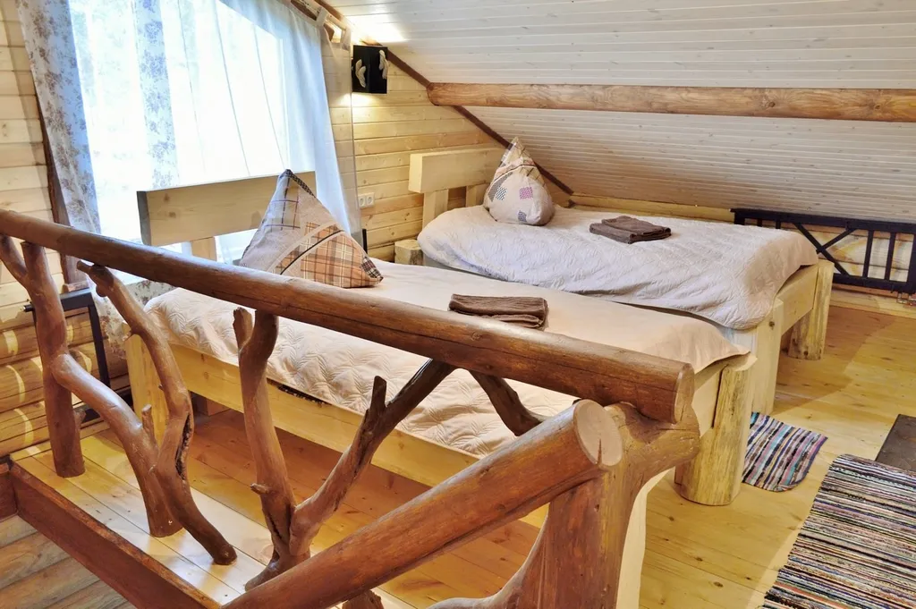 2-комнатный Дом