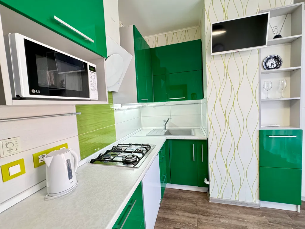Royal Green Apartment у Королевских ворот