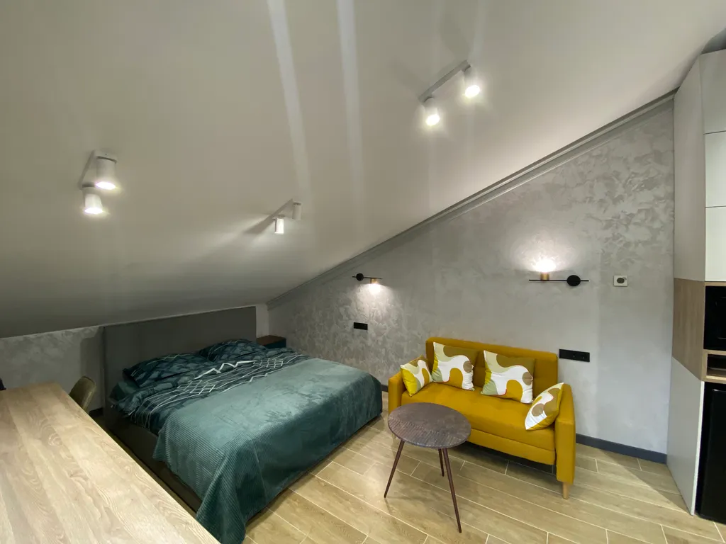 Апартаменты Green Berg