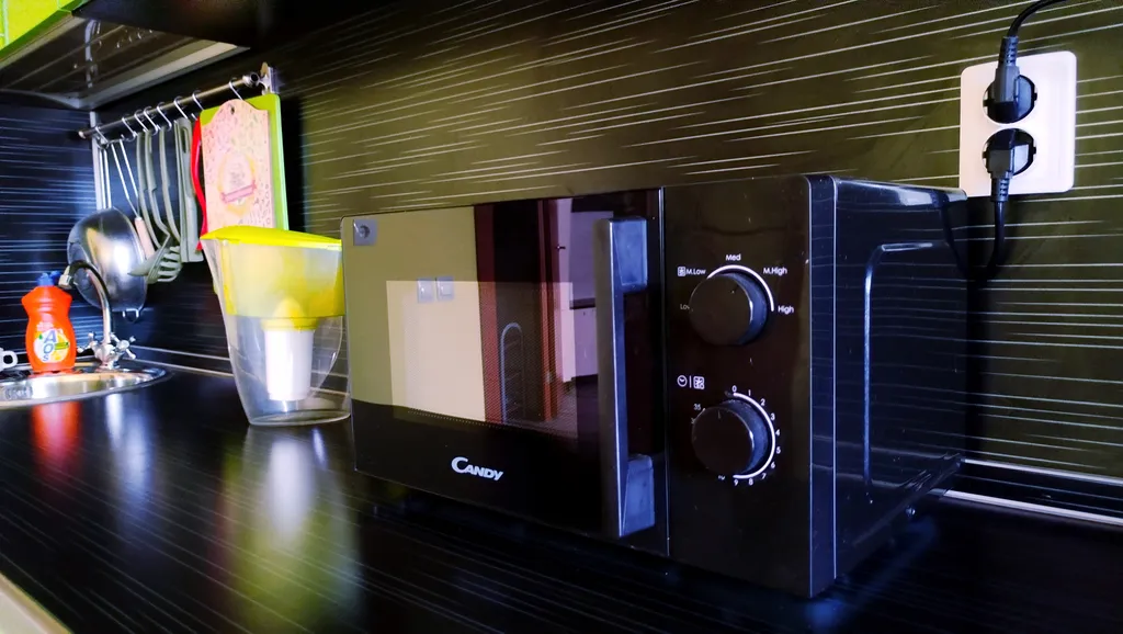 Уютная чистая однушка с видом на центр