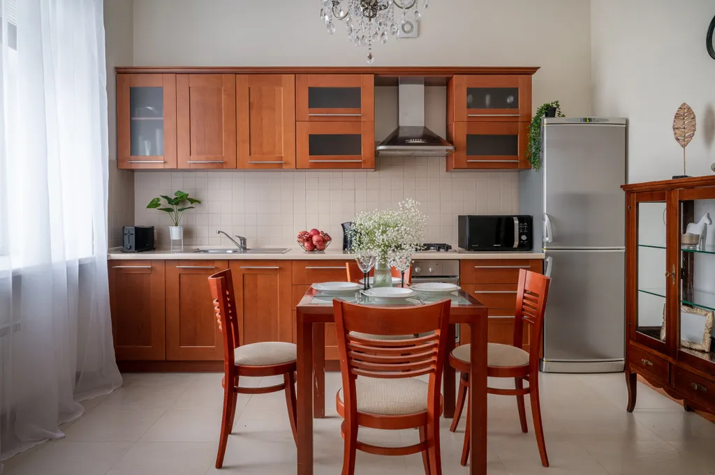 Квартира Квартира GM Apartments LUX Трехкомнатная на Арбате — Москва