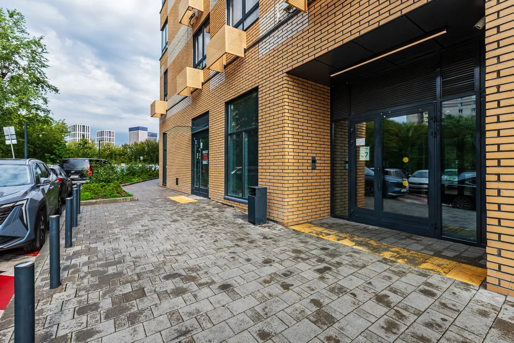 Квартира Квартира MaxRealty24 Студия у станции метро Аминьевская — Москва